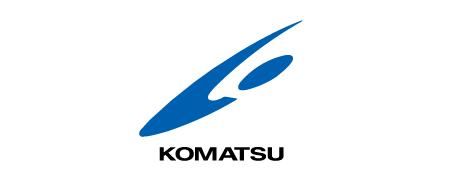 KOMATSU